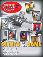 Sports Collectors Digest